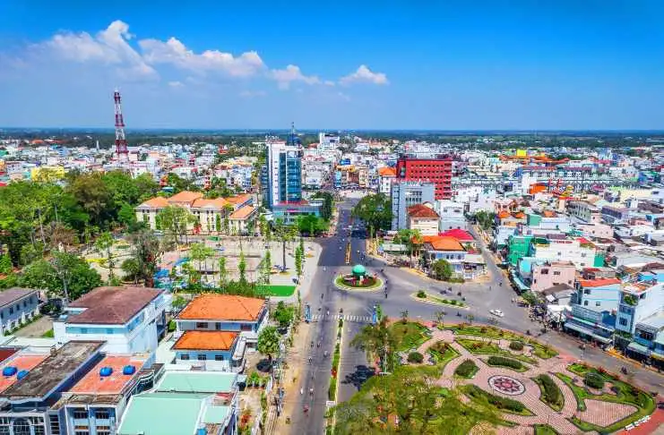 Bán Đá Khô Đá Gel Tại Sóc Trăng