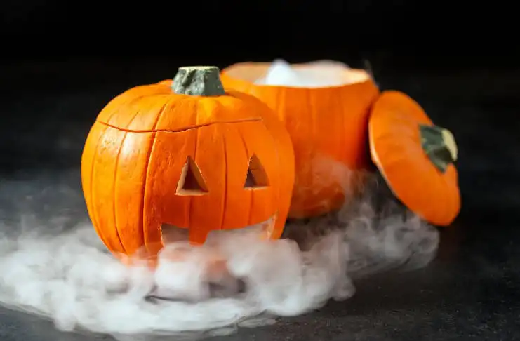 Cách Tạo Khói Cho Đêm Lễ Hội Halloween