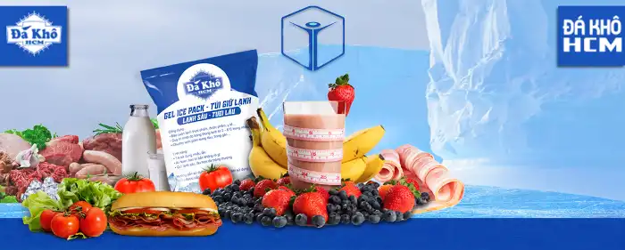 Bán Đá Khô Đá Gel Tại Đồng Nai Bán Đá Khô Đá Gel Tại Đồng Nai