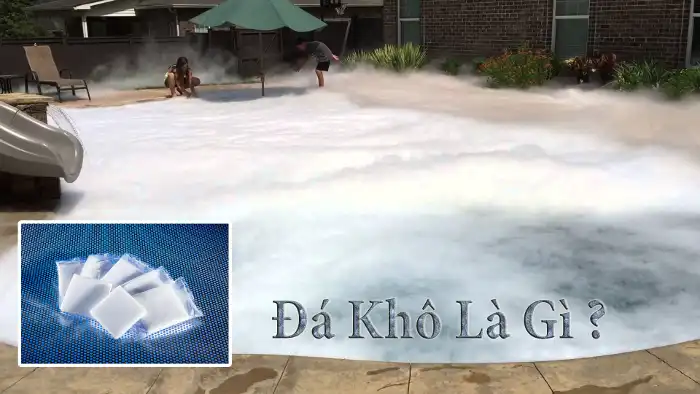 Đá Khô Là Gì? Đá Khô Là Gì?