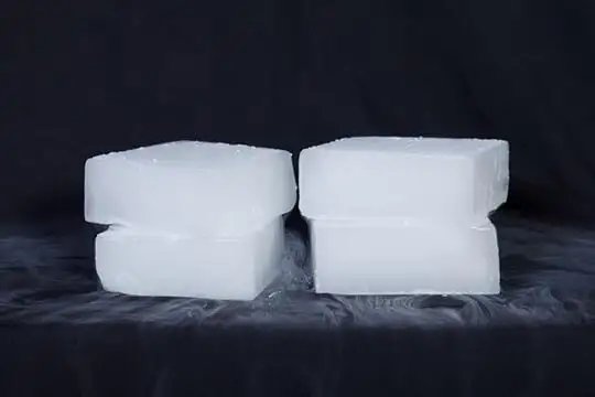 Đá Khô Dạng Khối